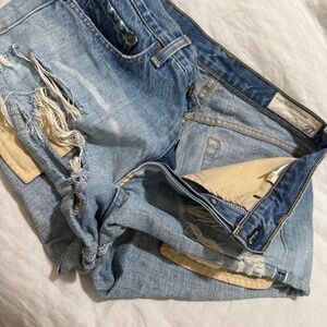Rag’n’Bone size 27 short like new